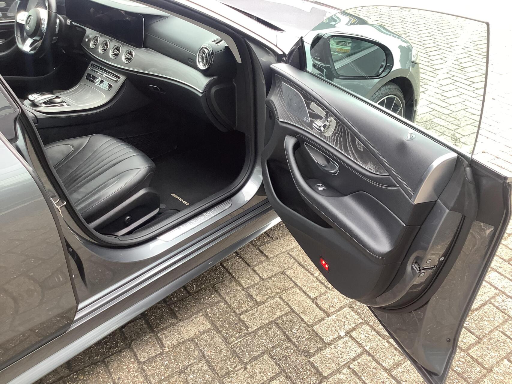 Foto van Mercedes-Benz Cls-klasse
