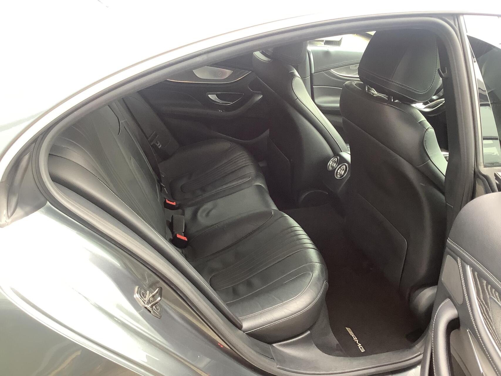 Foto van Mercedes-Benz Cls-klasse