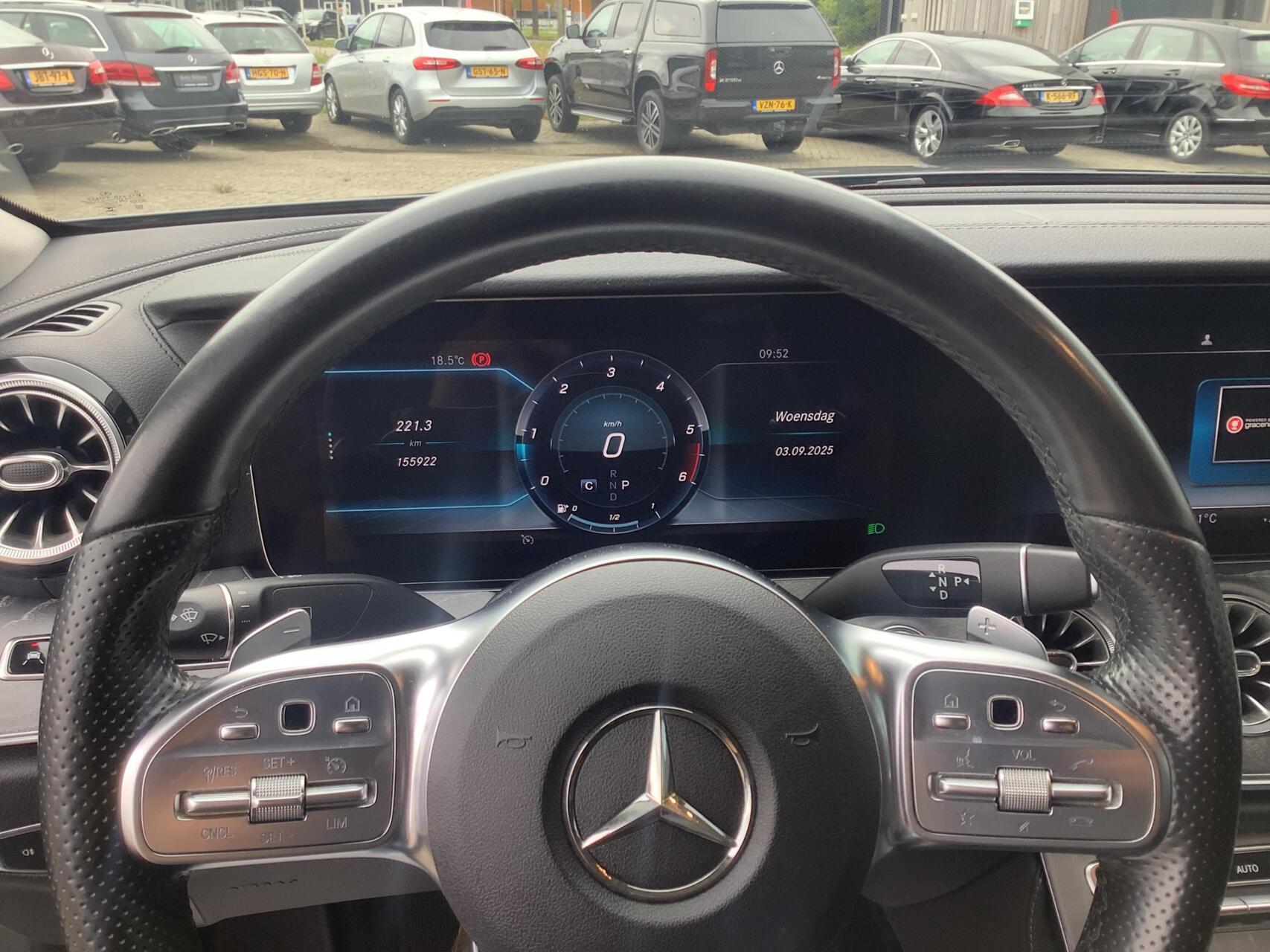Foto van Mercedes-Benz Cls-klasse