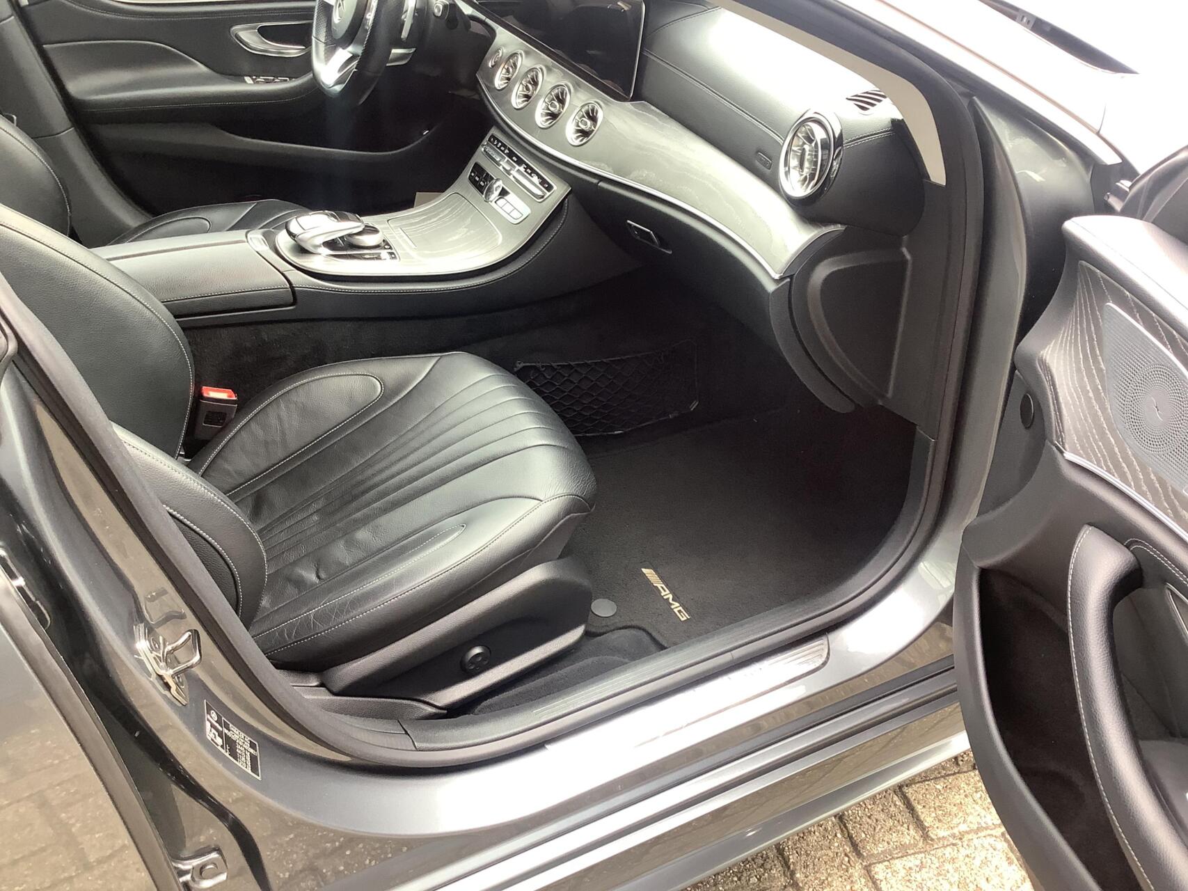 Foto van Mercedes-Benz Cls-klasse