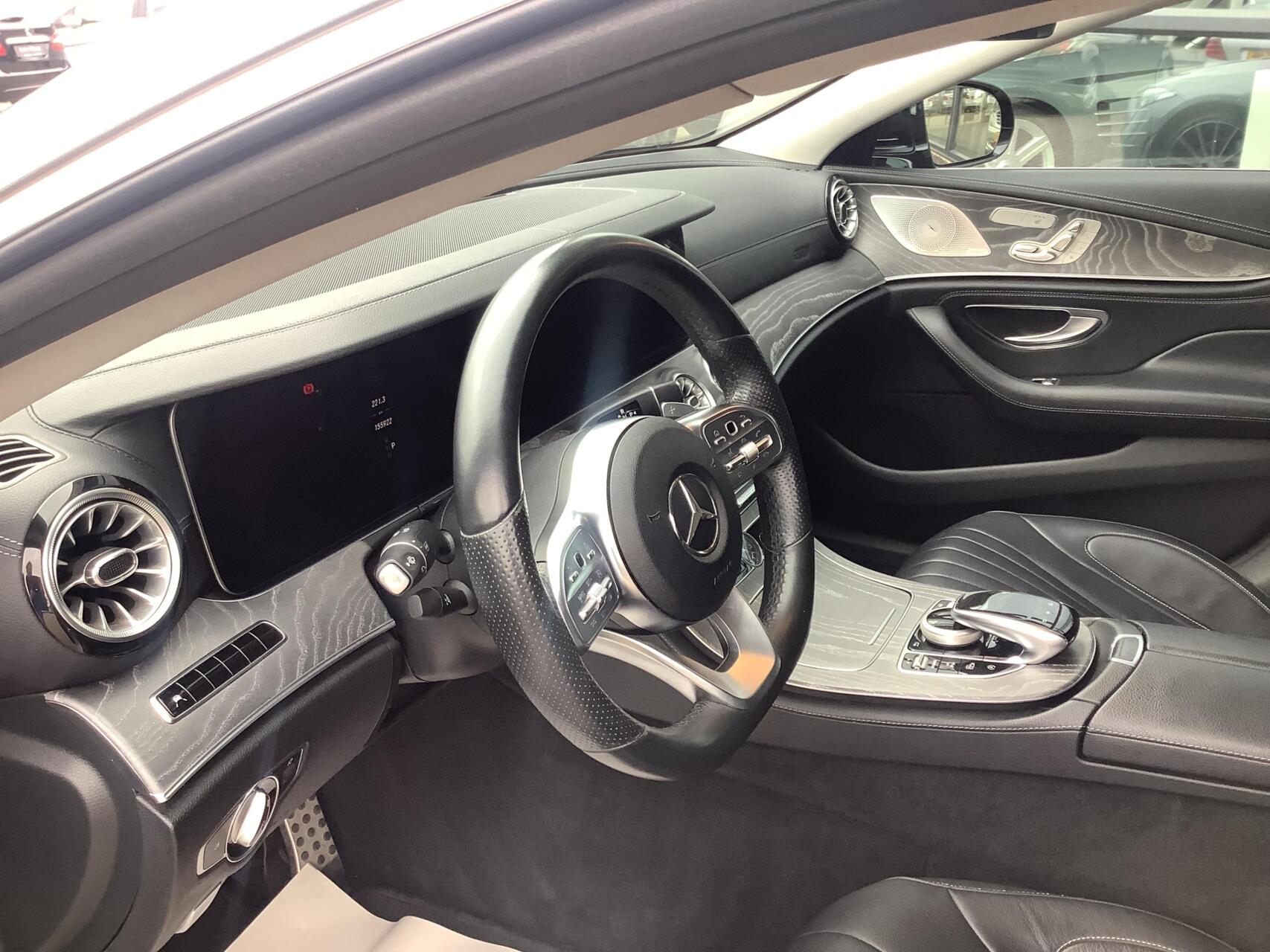 Foto van Mercedes-Benz Cls-klasse