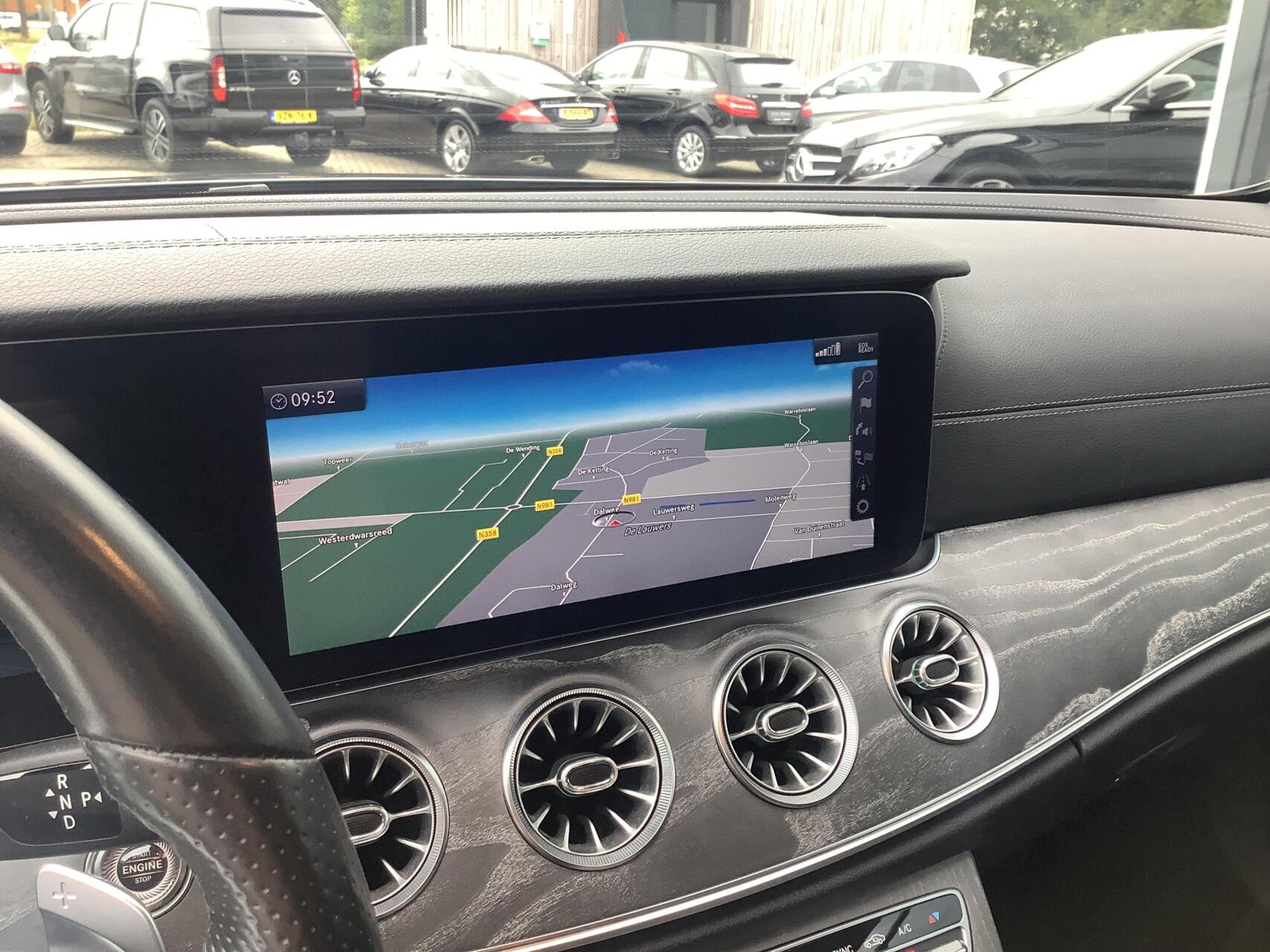 Foto van Mercedes-Benz Cls-klasse