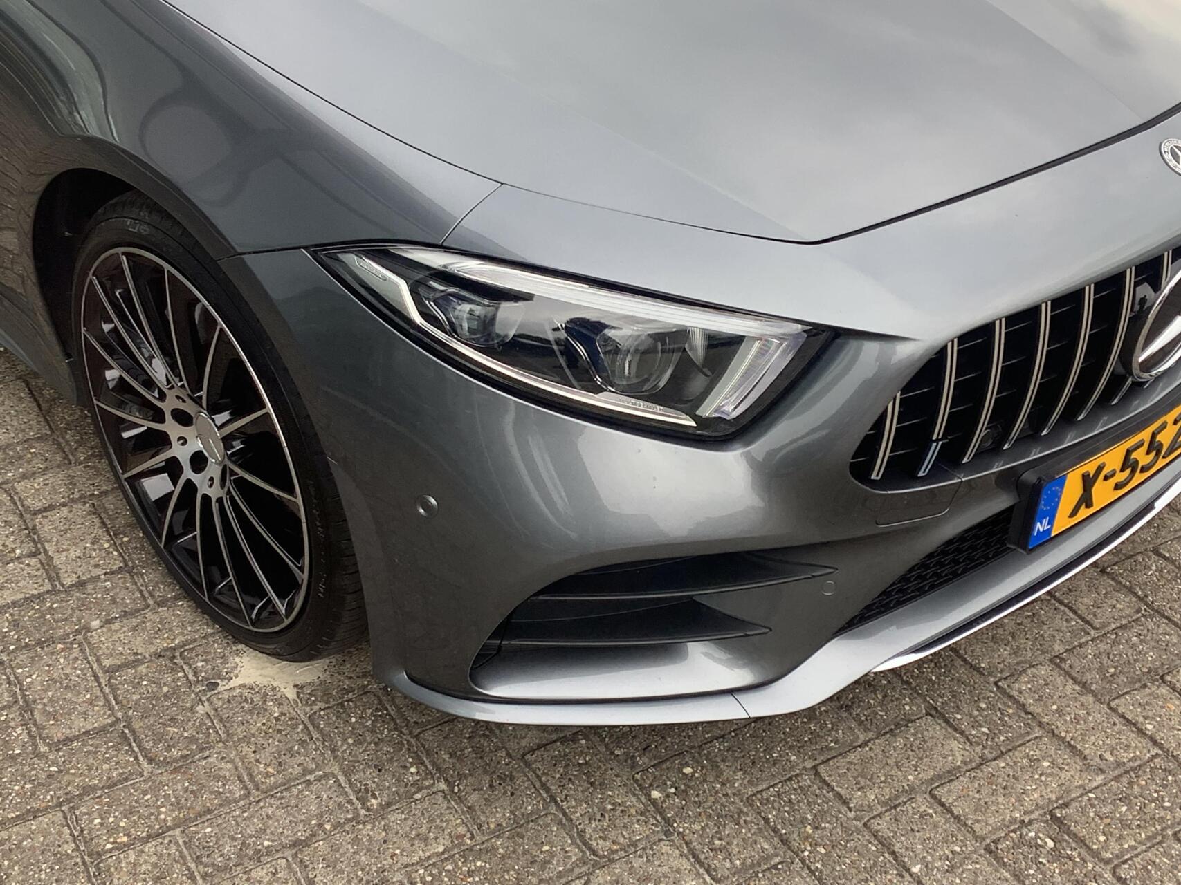 Foto van Mercedes-Benz Cls-klasse