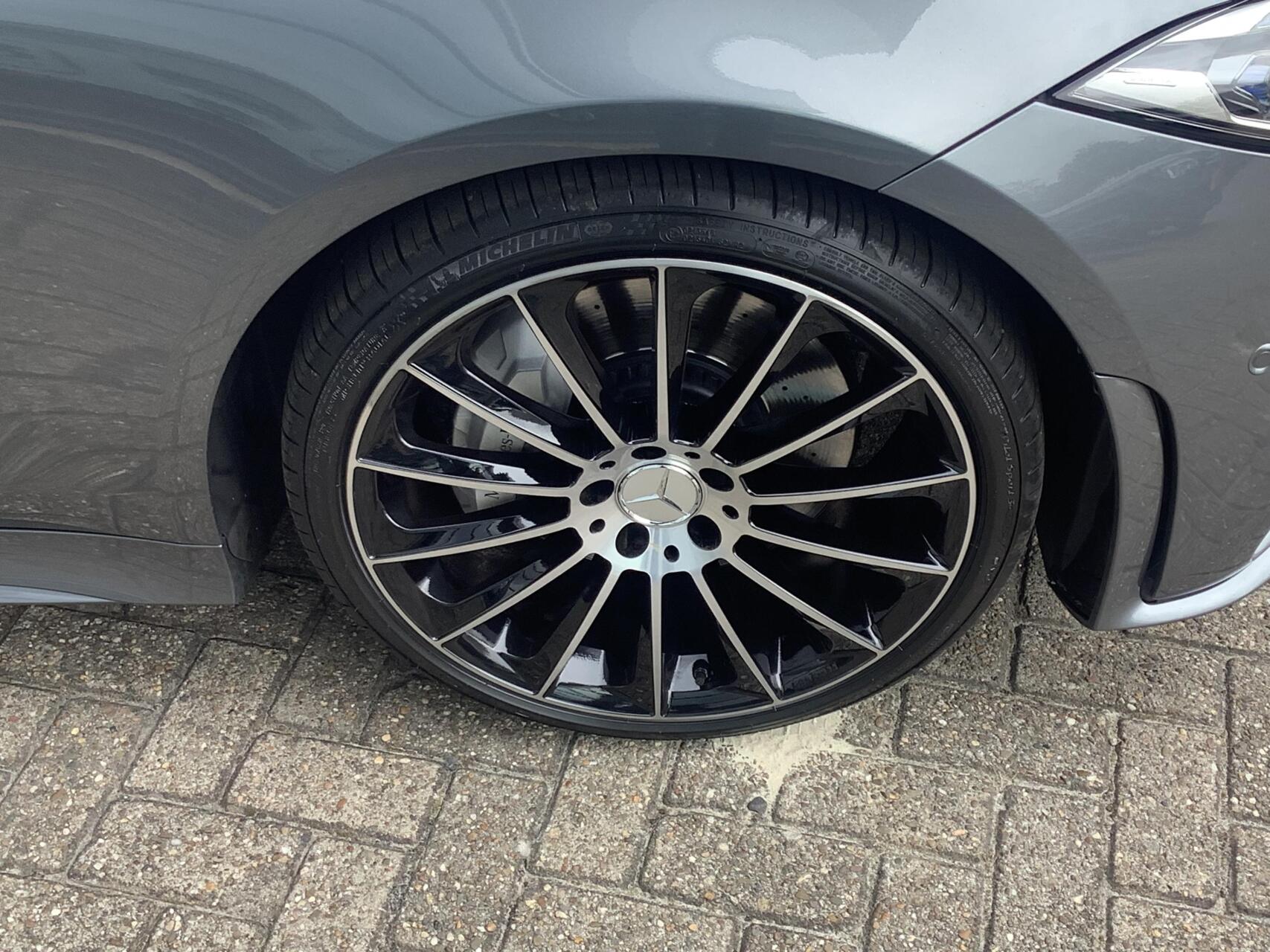Foto van Mercedes-Benz Cls-klasse