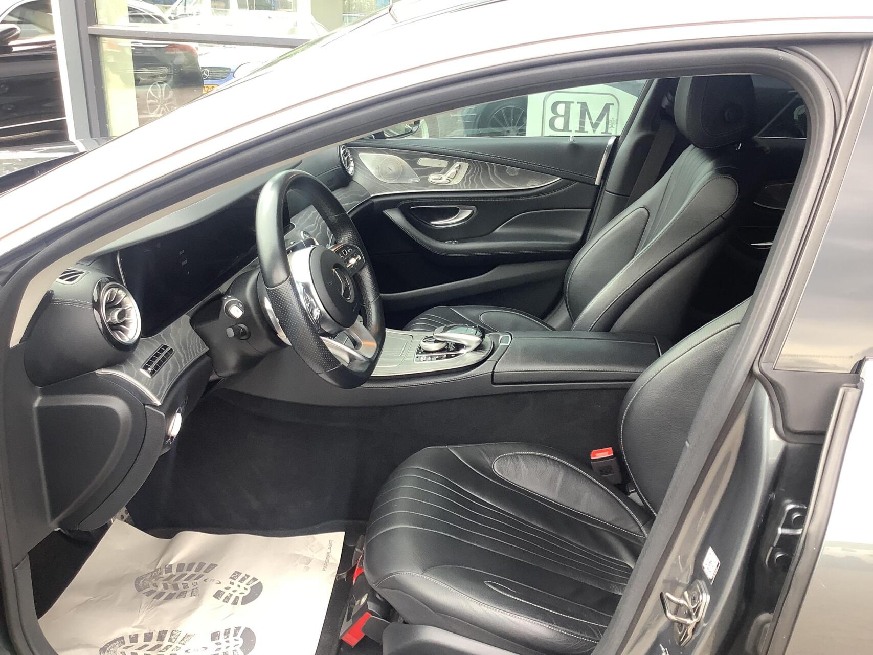 Foto van Mercedes-Benz Cls-klasse
