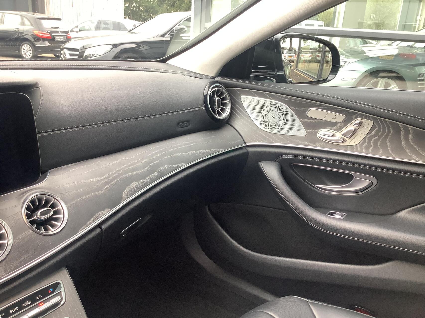 Foto van Mercedes-Benz Cls-klasse