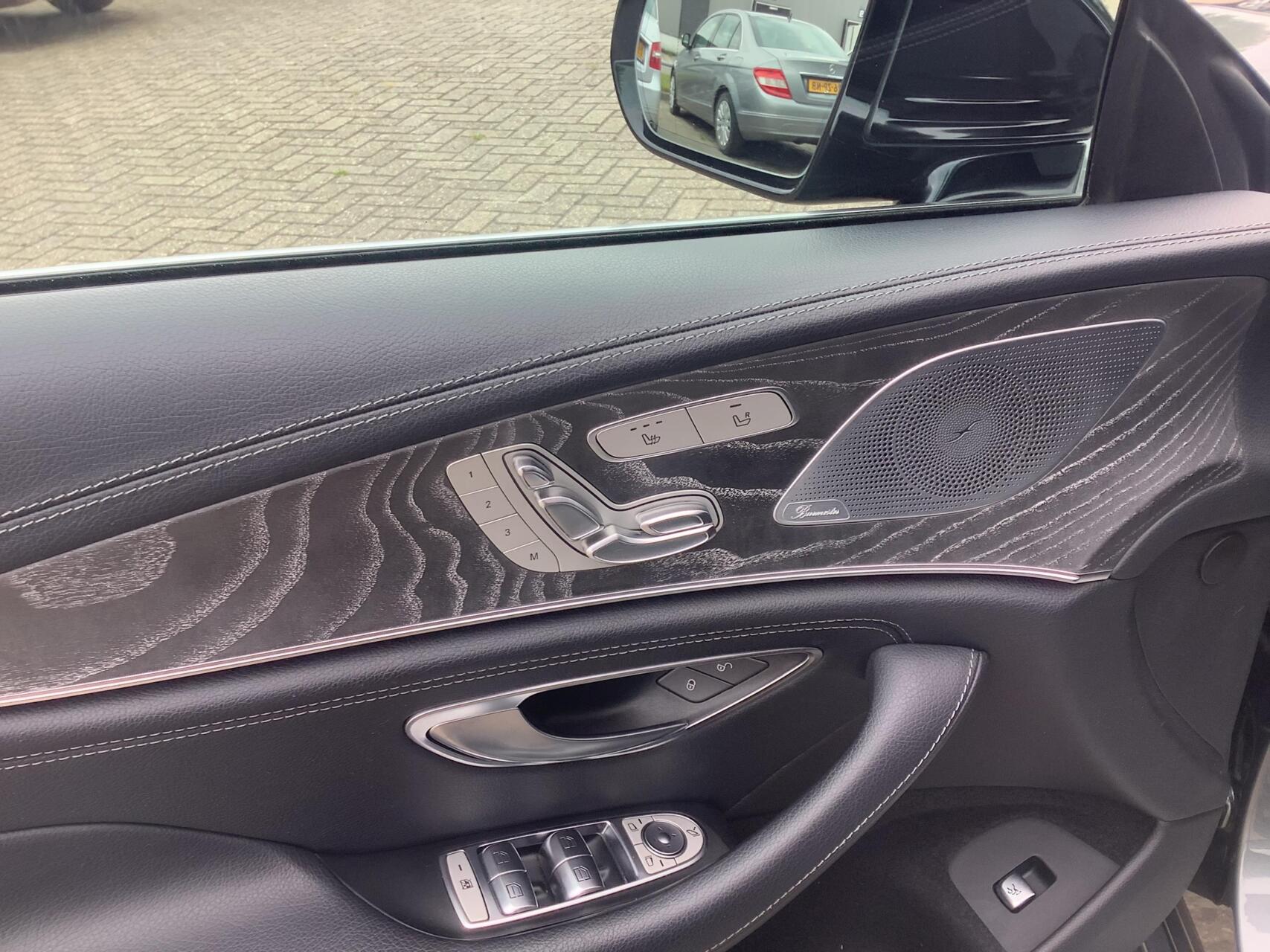 Foto van Mercedes-Benz Cls-klasse