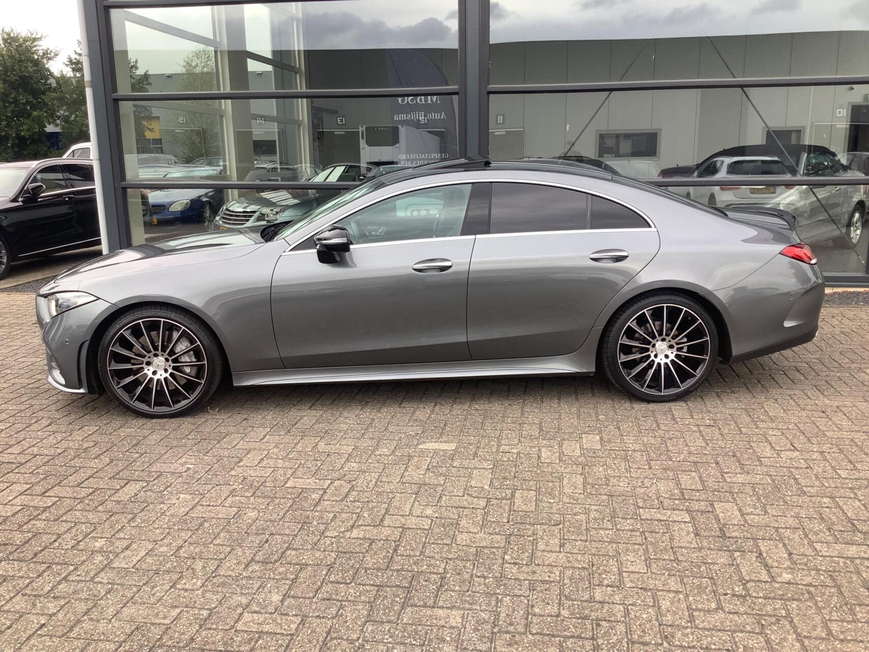 Foto van Mercedes-Benz Cls-klasse