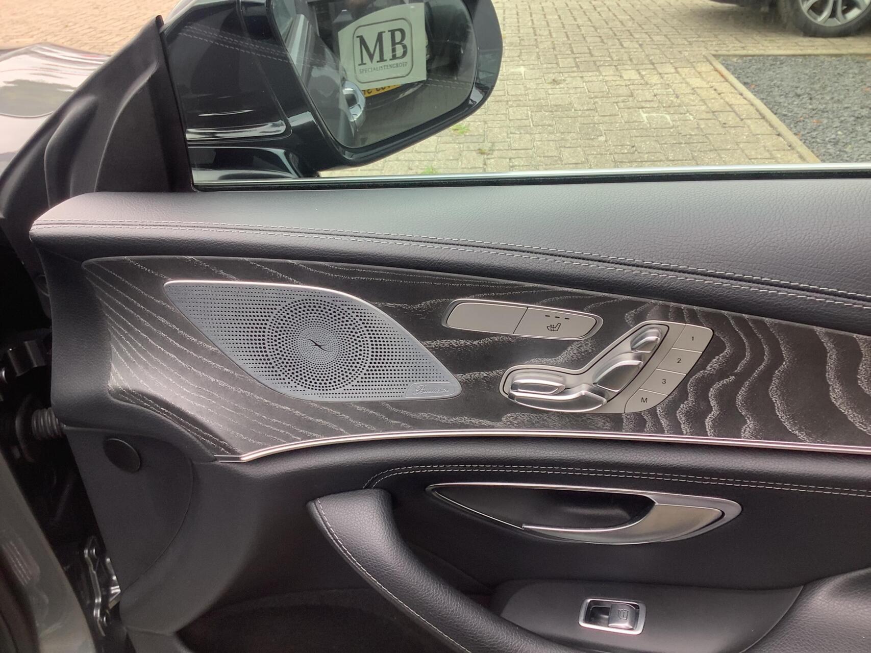 Foto van Mercedes-Benz Cls-klasse
