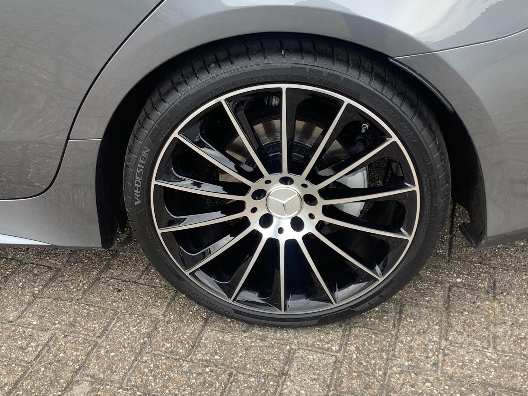 Foto van Mercedes-Benz Cls-klasse