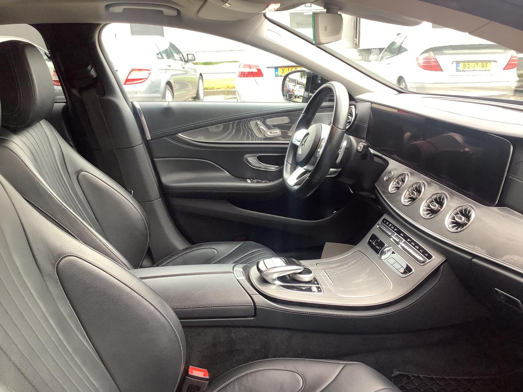 Foto van Mercedes-Benz Cls-klasse