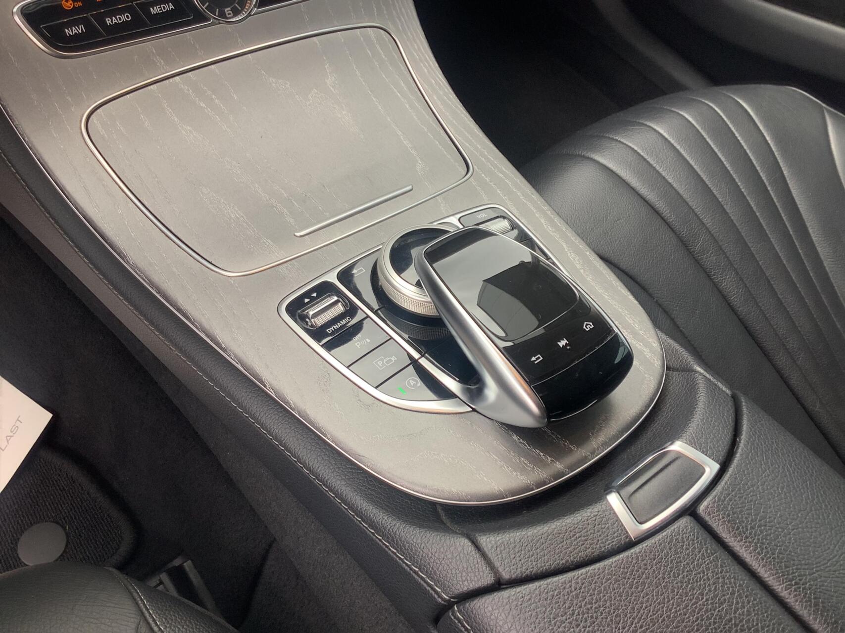 Foto van Mercedes-Benz Cls-klasse