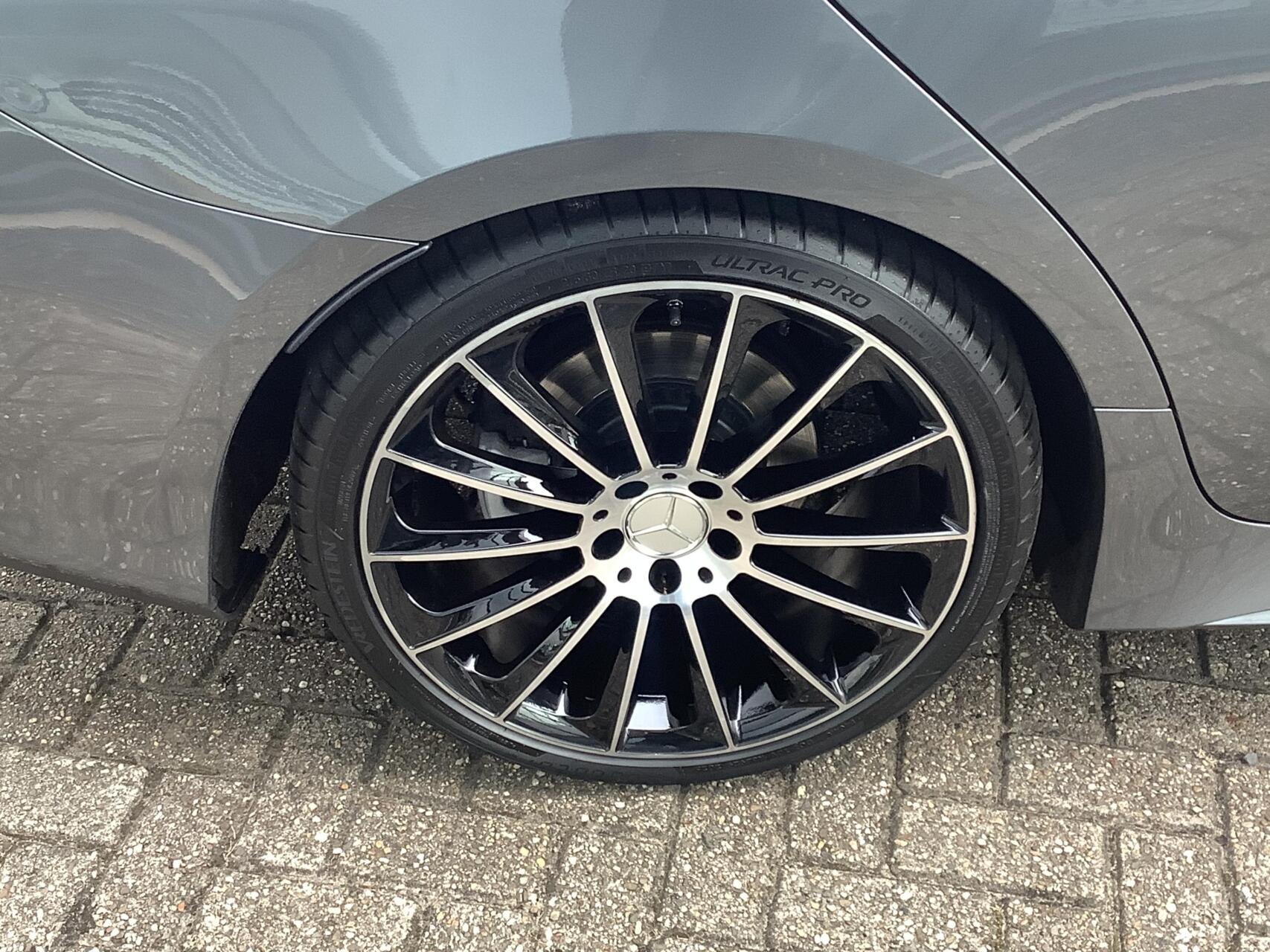 Foto van Mercedes-Benz Cls-klasse