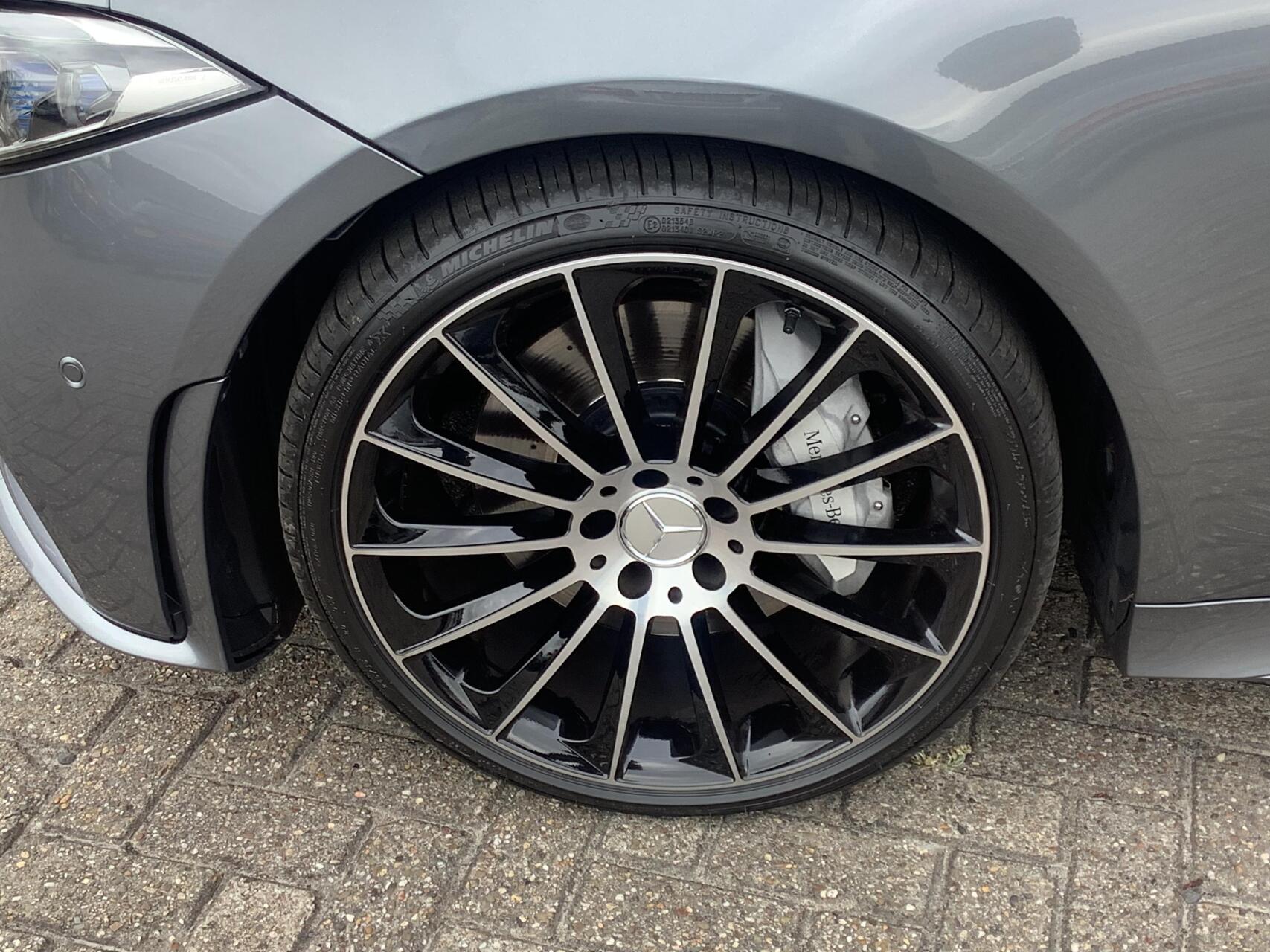 Foto van Mercedes-Benz Cls-klasse
