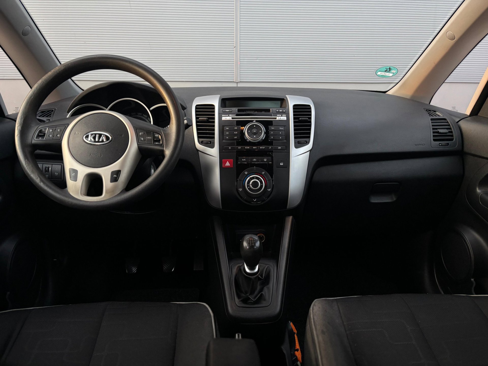 Foto van Kia Venga