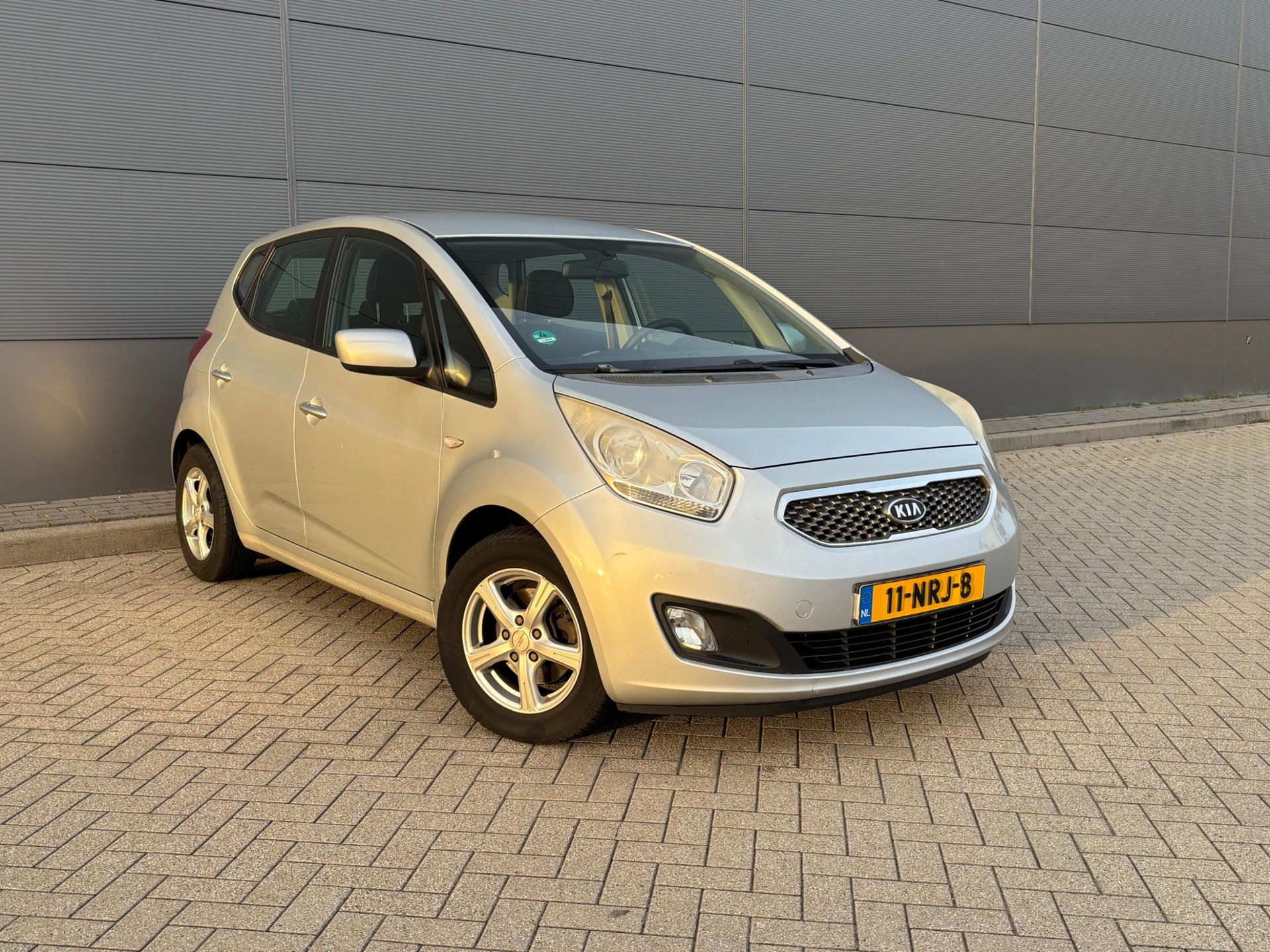 Foto van Kia Venga