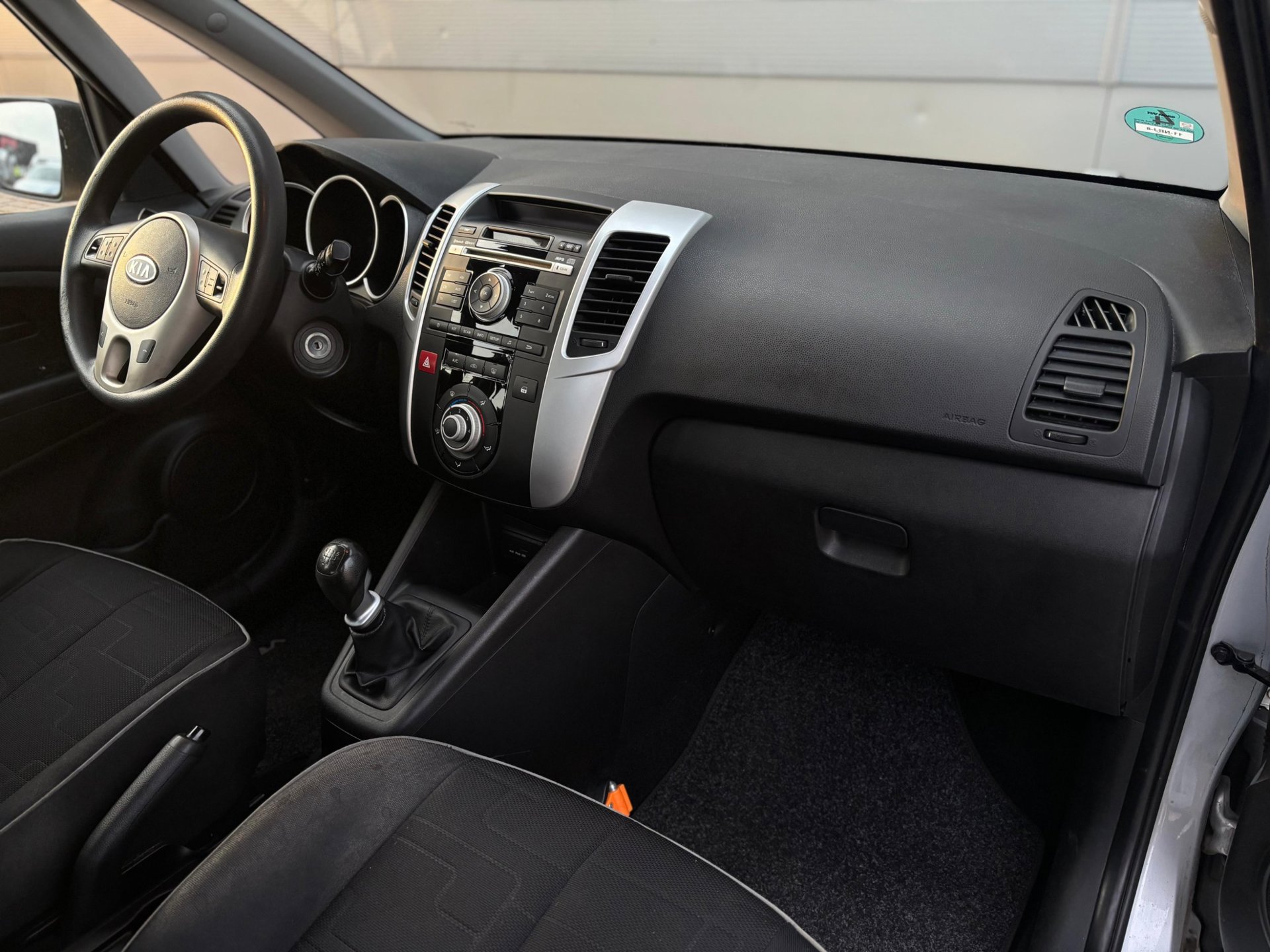 Foto van Kia Venga