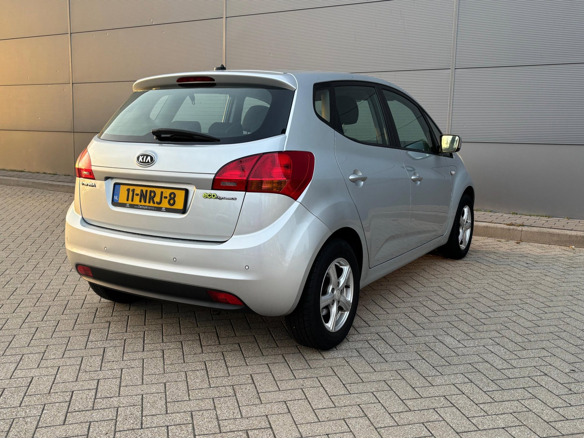 Foto van Kia Venga