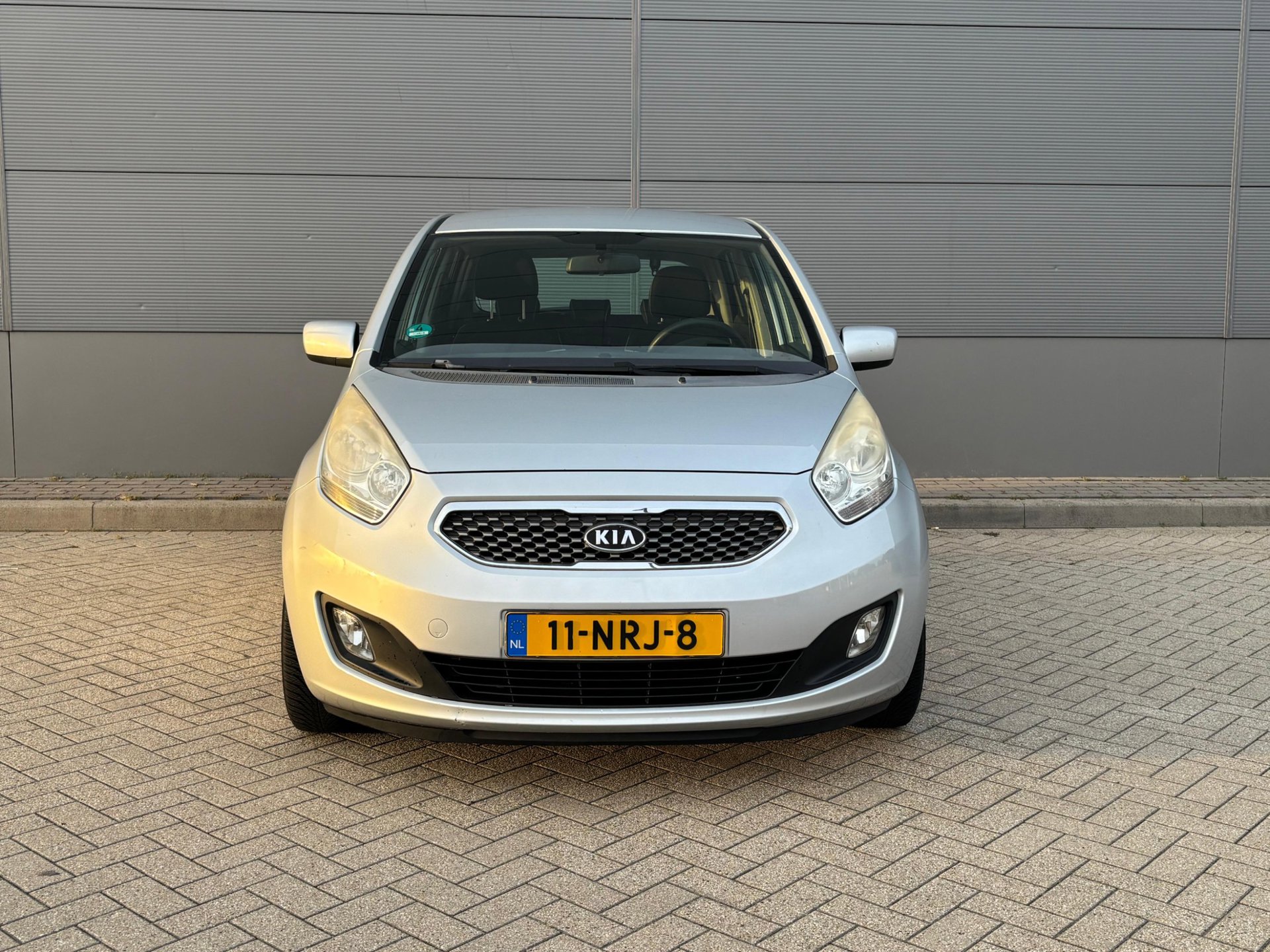 Foto van Kia Venga