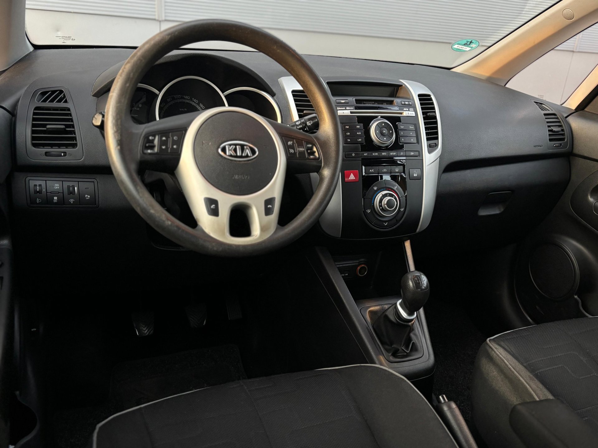 Foto van Kia Venga