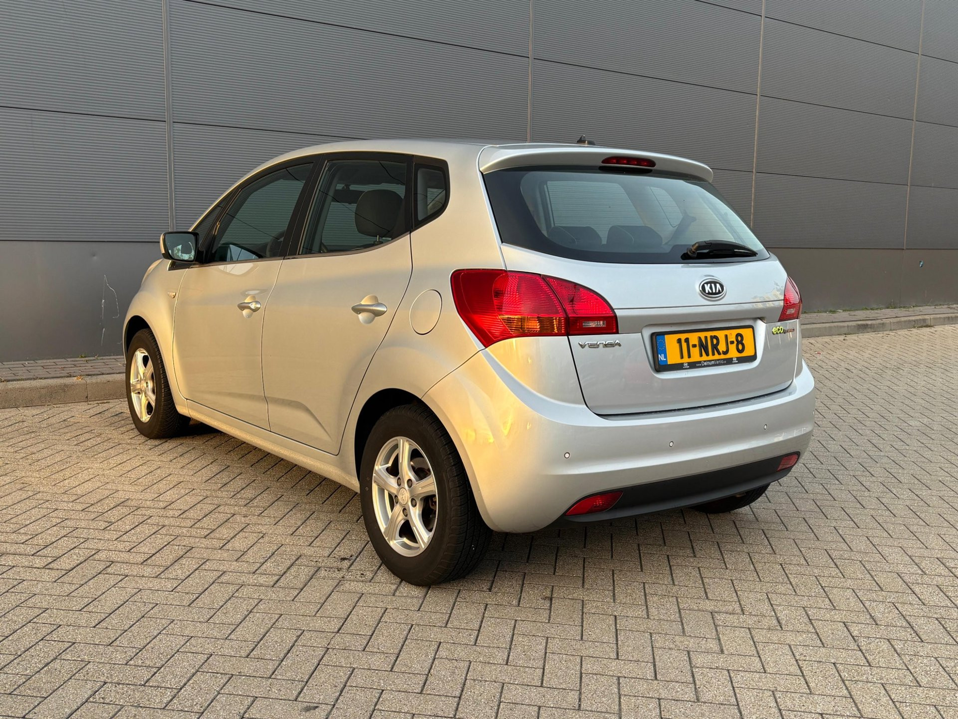 Foto van Kia Venga