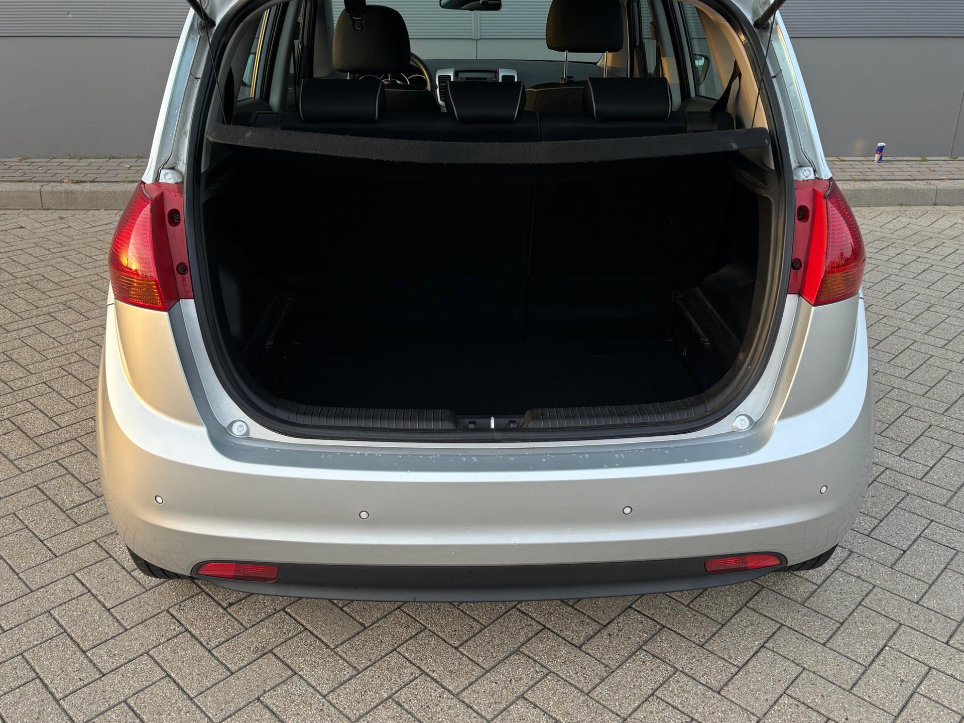 Foto van Kia Venga