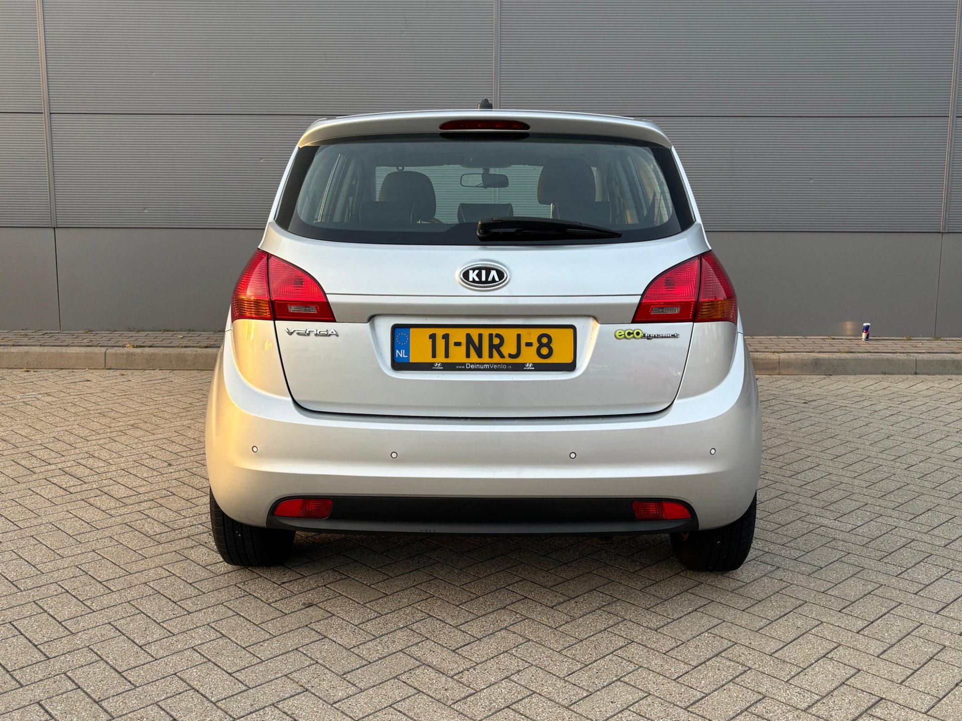 Foto van Kia Venga
