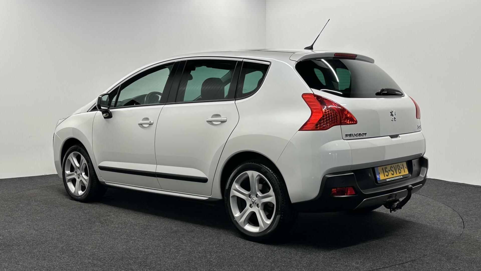 Foto van Peugeot 3008
