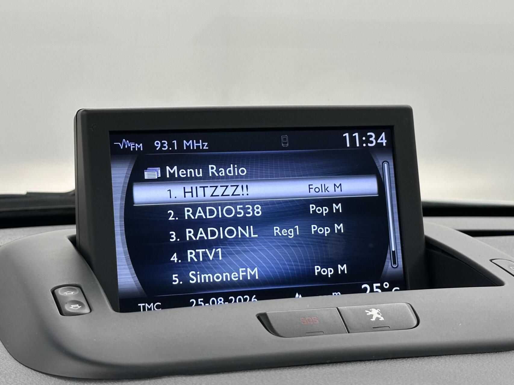 Foto van Peugeot 3008
