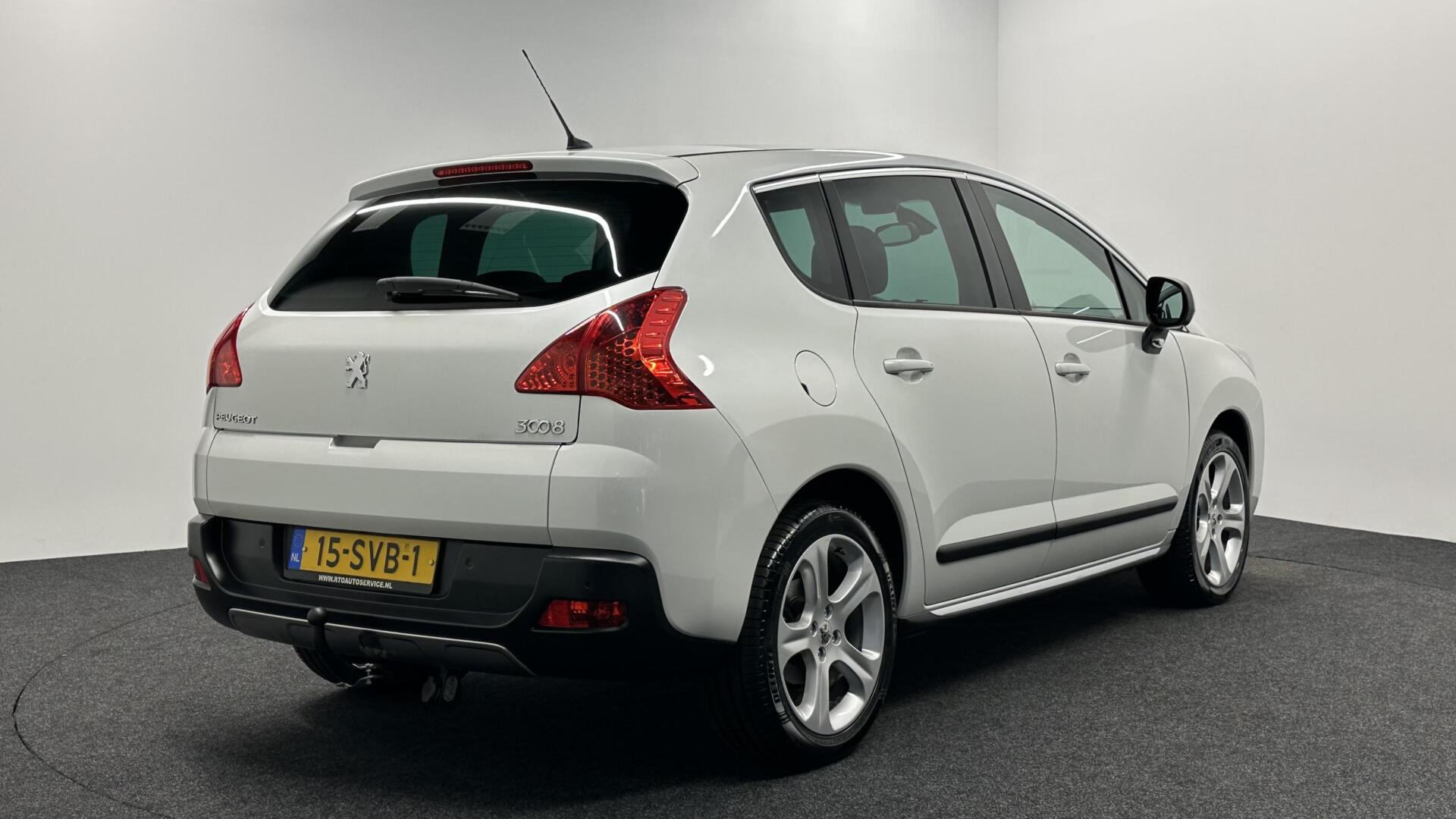 Foto van Peugeot 3008