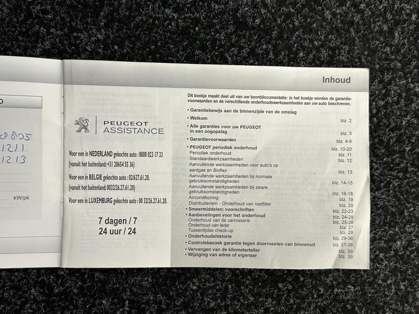 Foto van Peugeot 3008