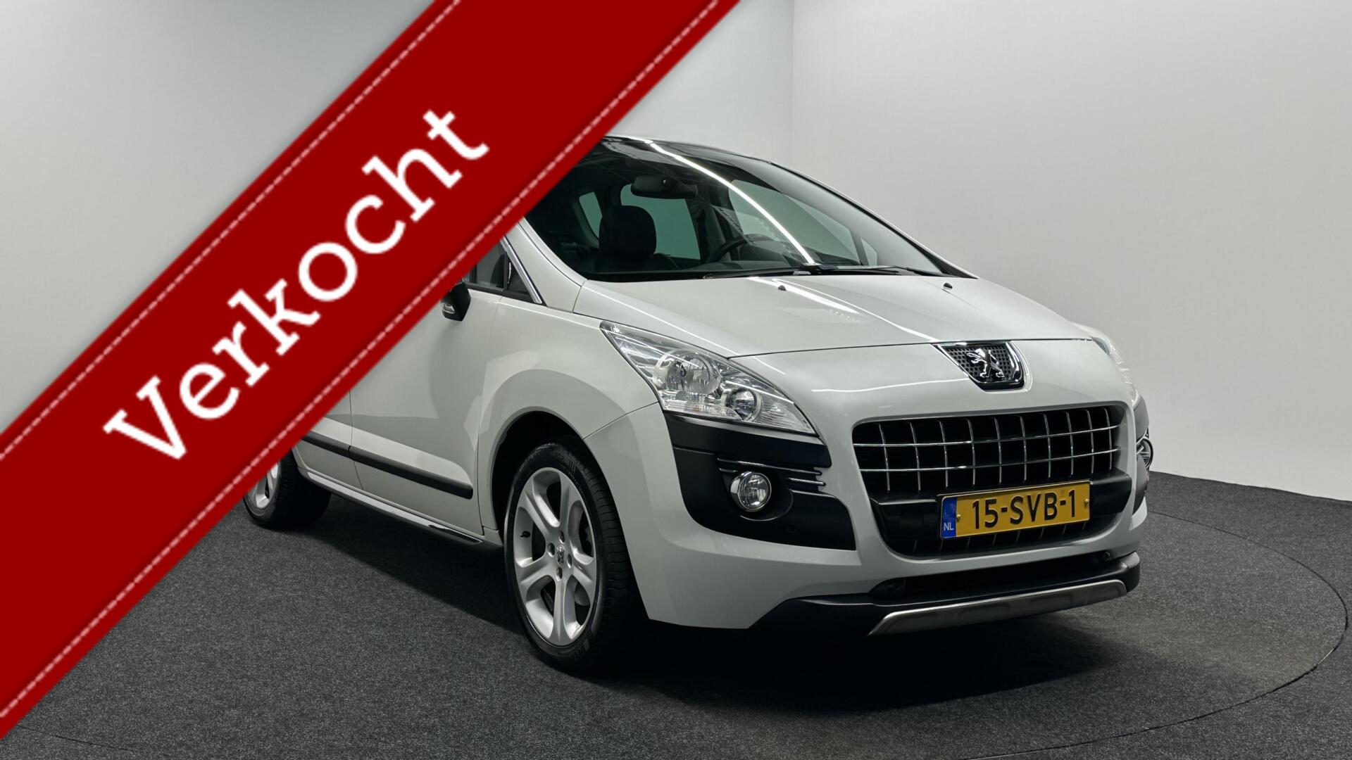 Foto van Peugeot 3008