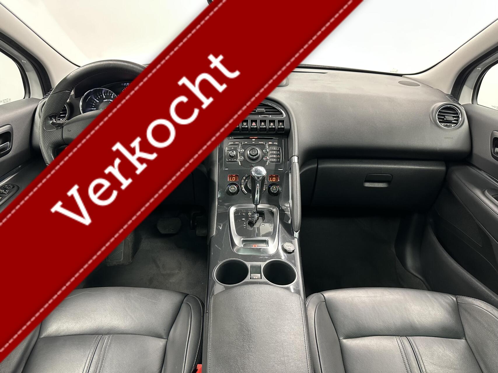 Foto van Peugeot 3008