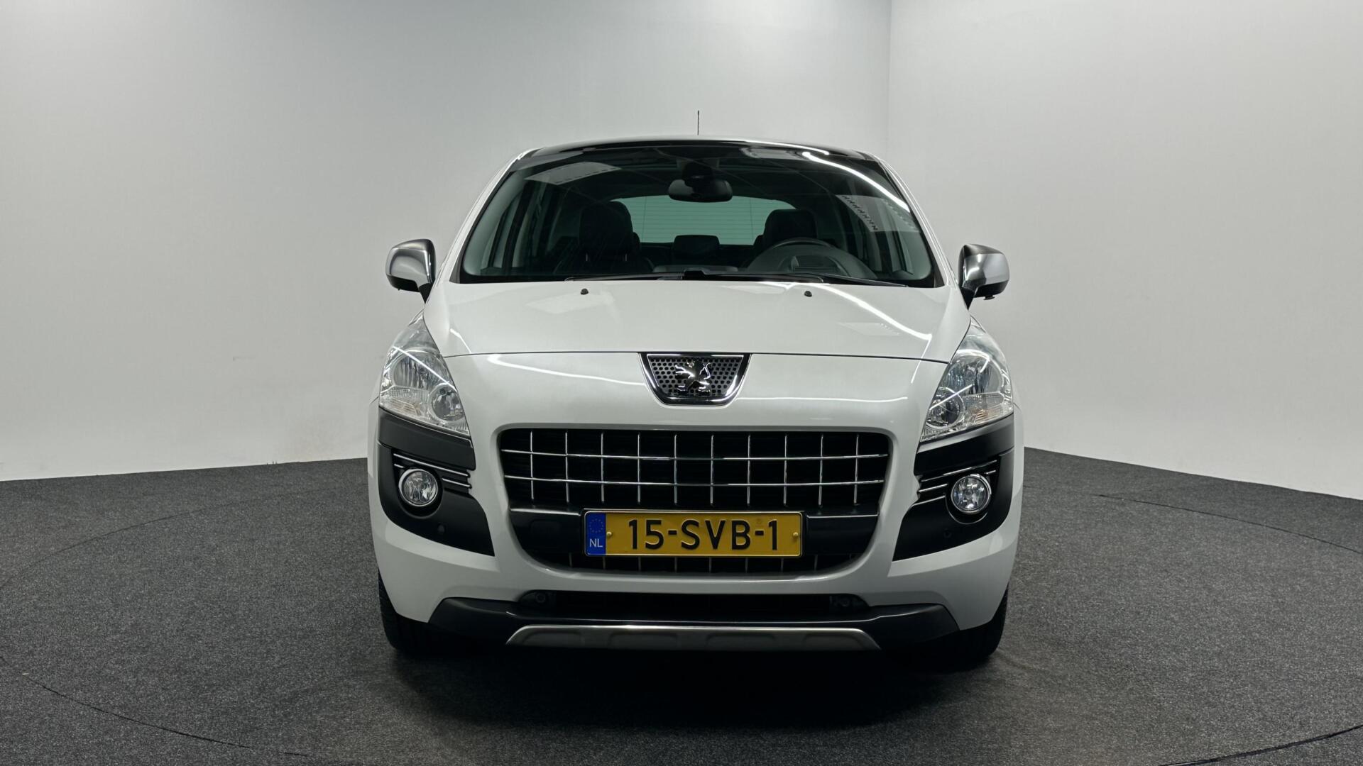 Foto van Peugeot 3008
