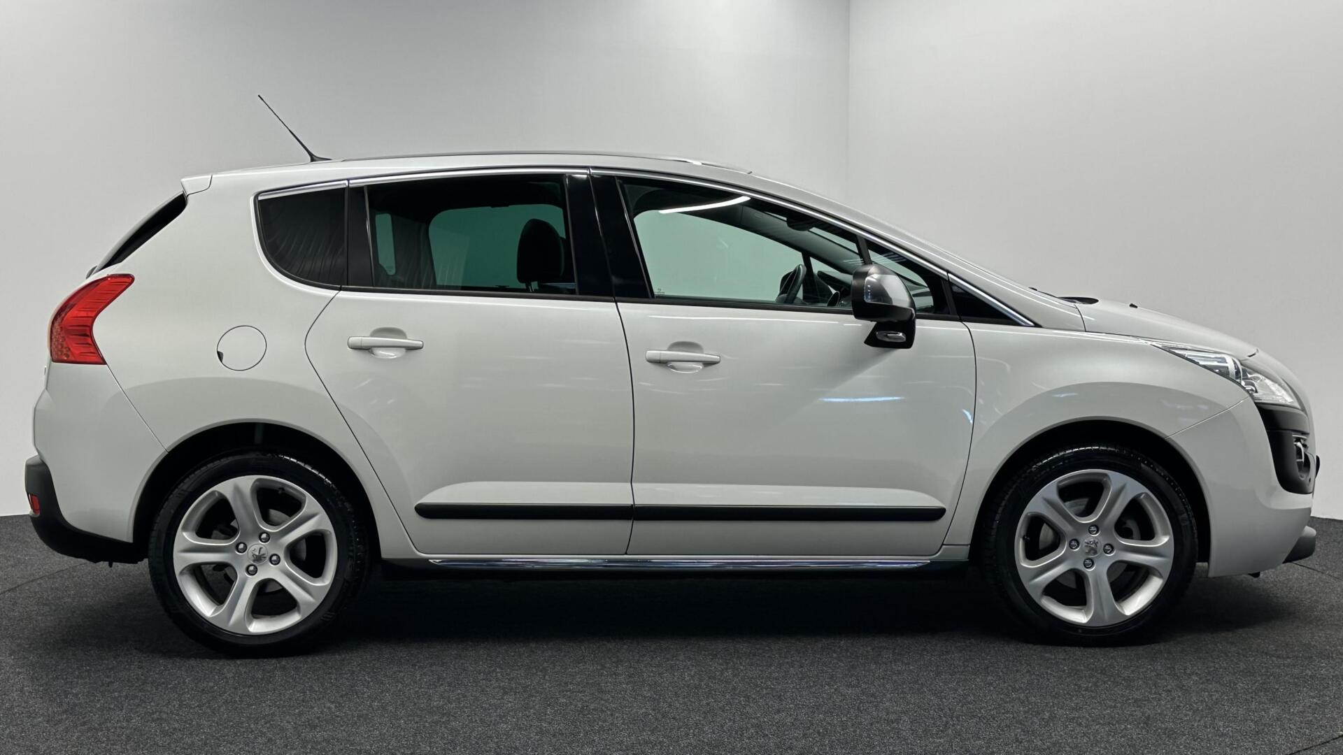 Foto van Peugeot 3008