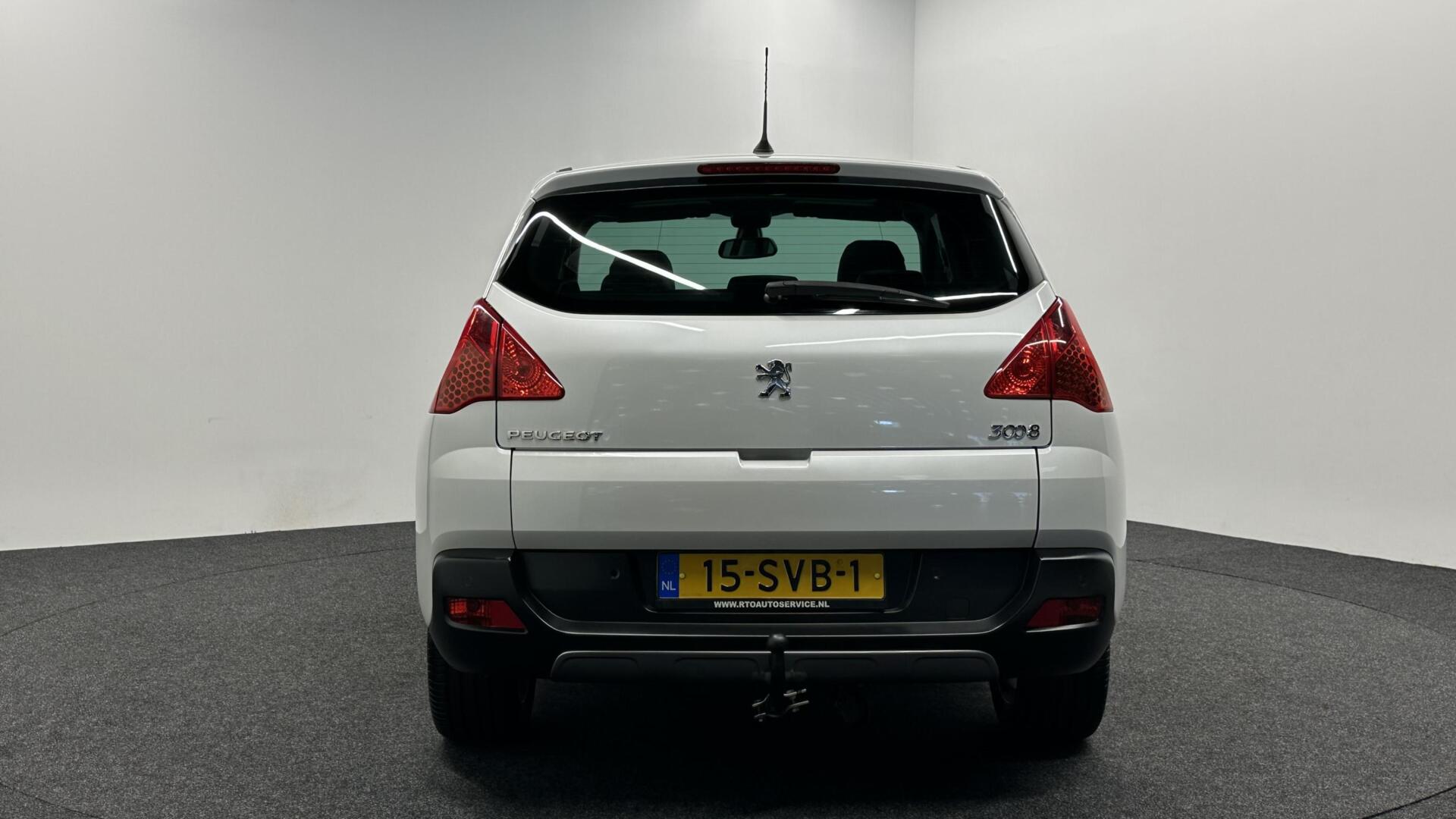 Foto van Peugeot 3008