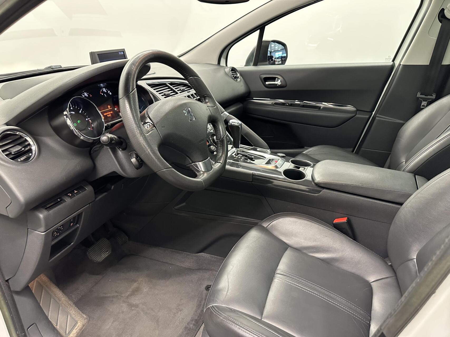 Foto van Peugeot 3008