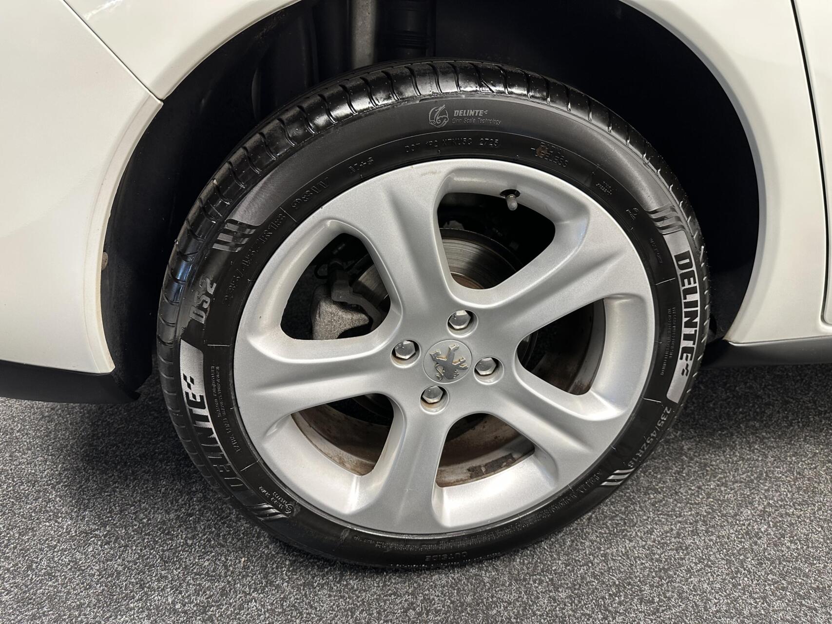 Foto van Peugeot 3008