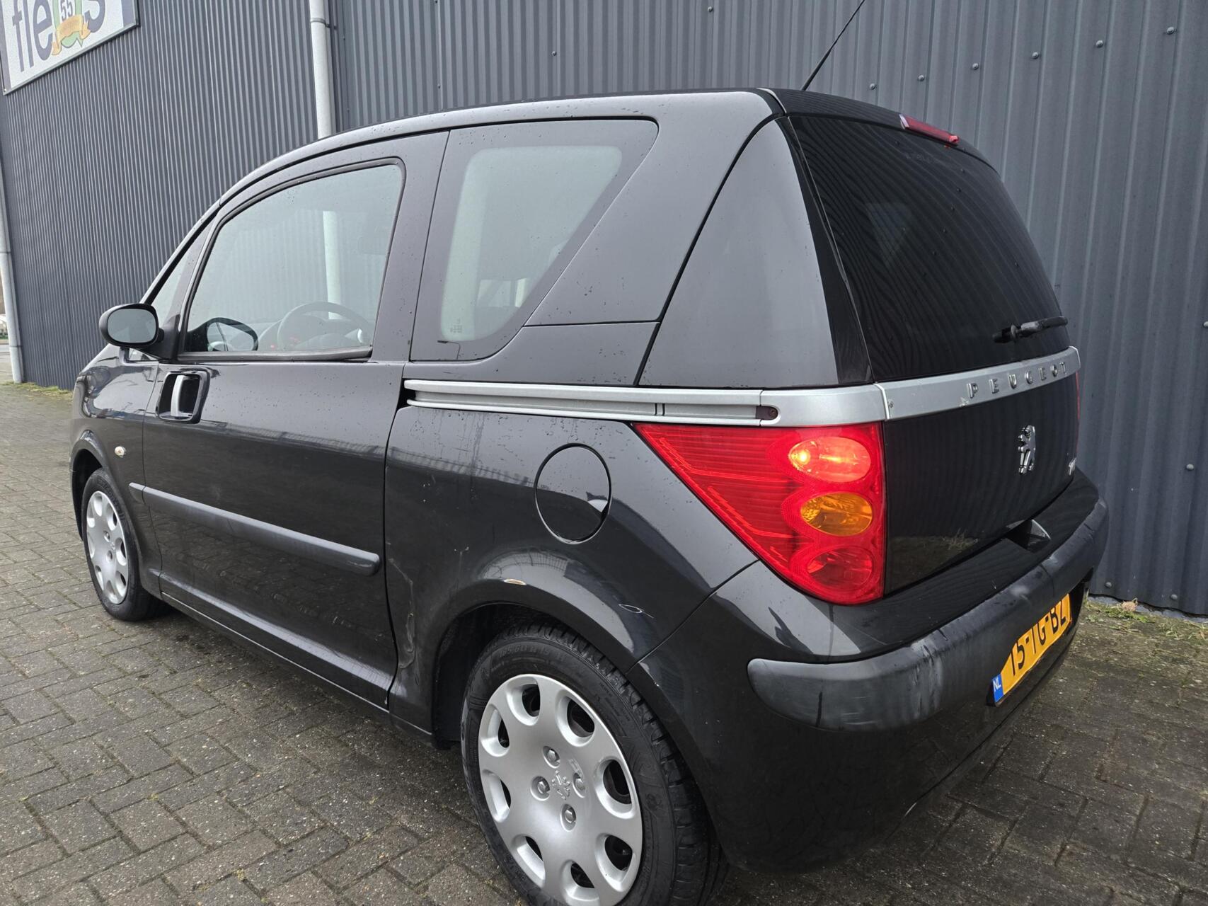 Foto van Peugeot 1007