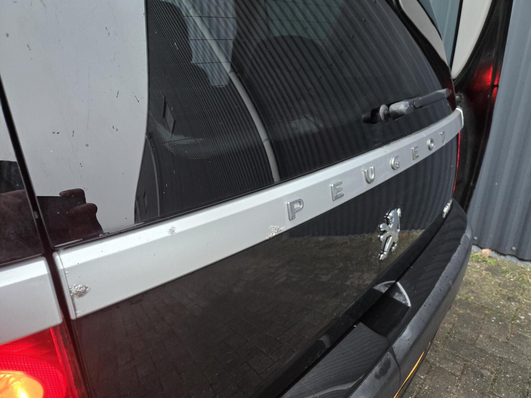 Foto van Peugeot 1007