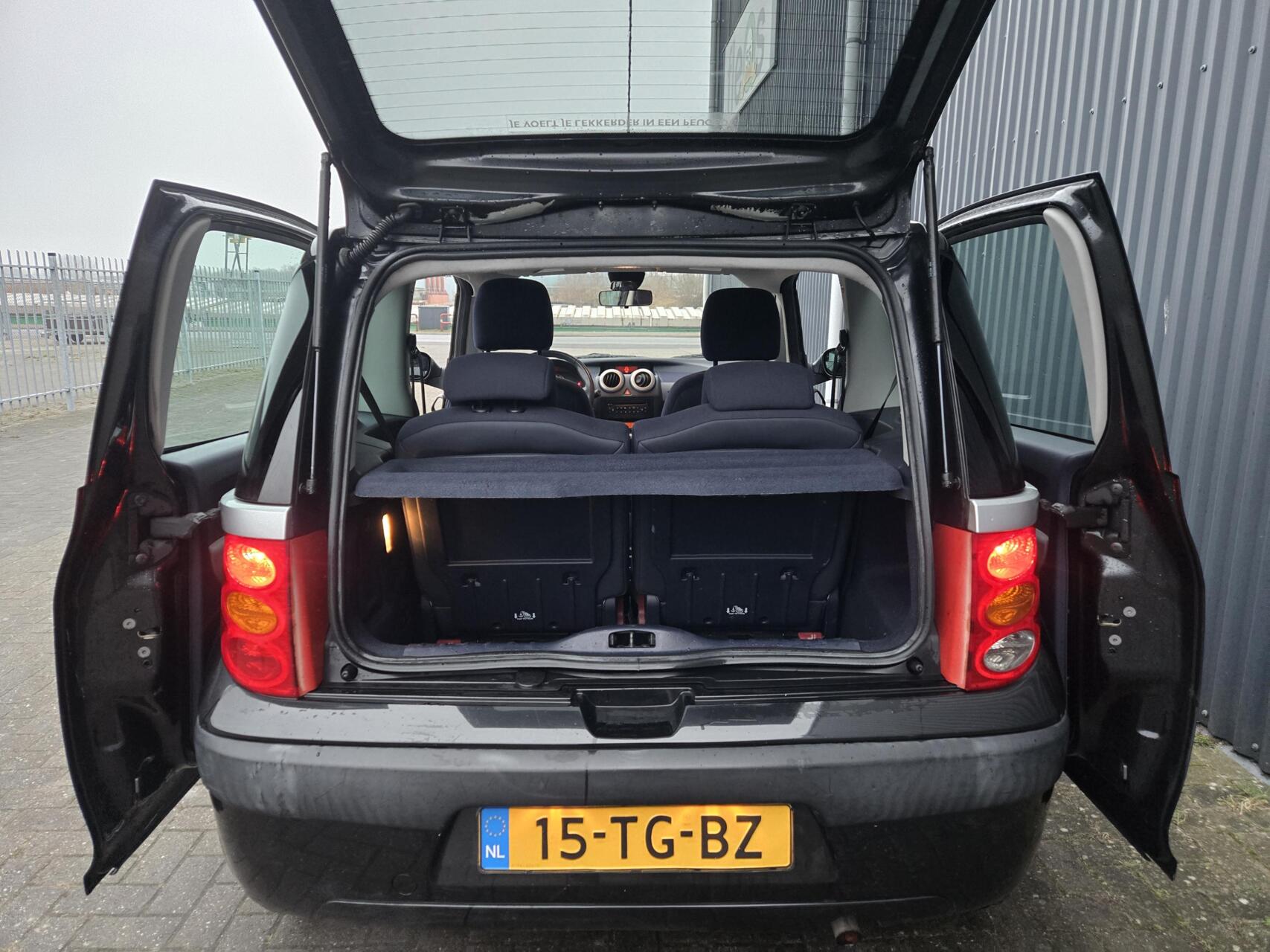 Foto van Peugeot 1007
