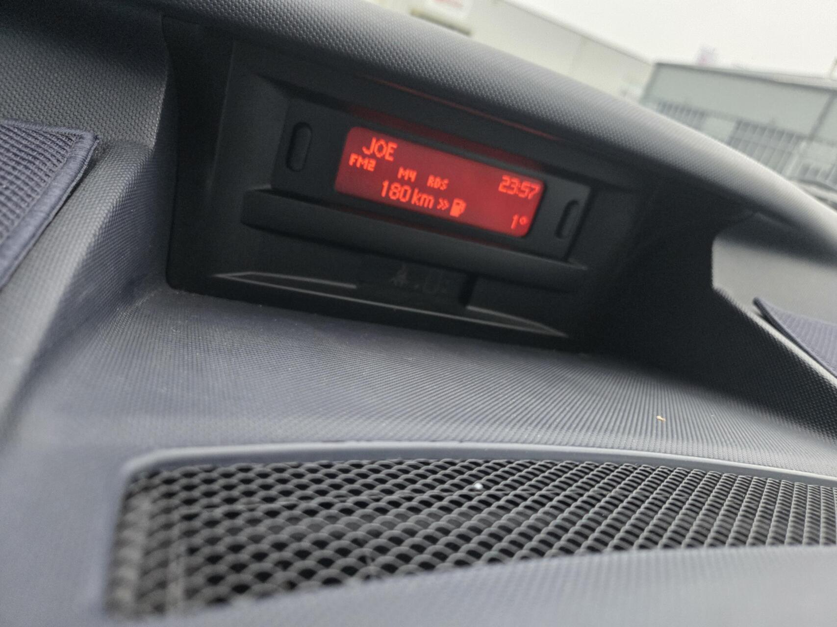 Foto van Peugeot 1007