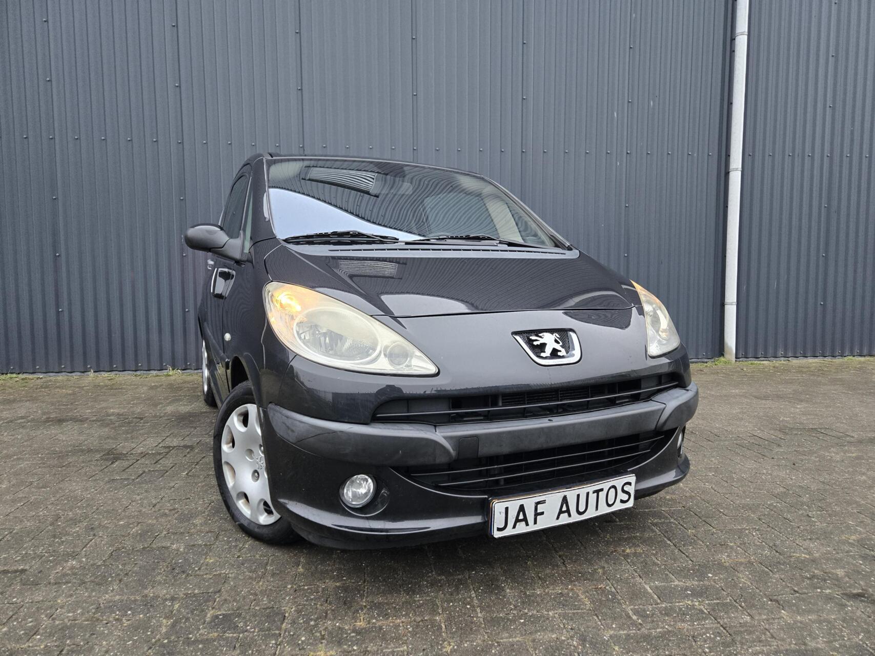 Foto van Peugeot 1007