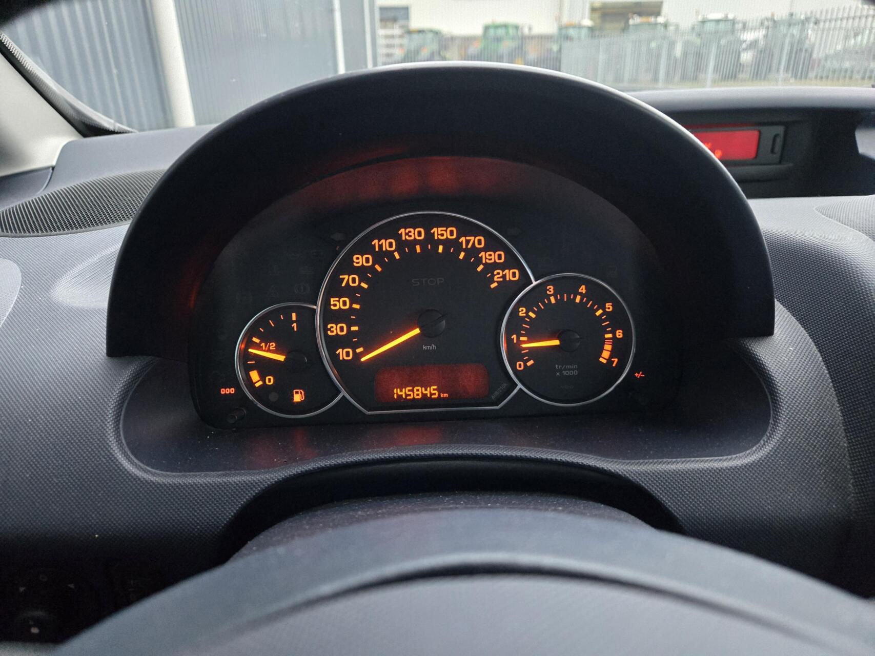 Foto van Peugeot 1007