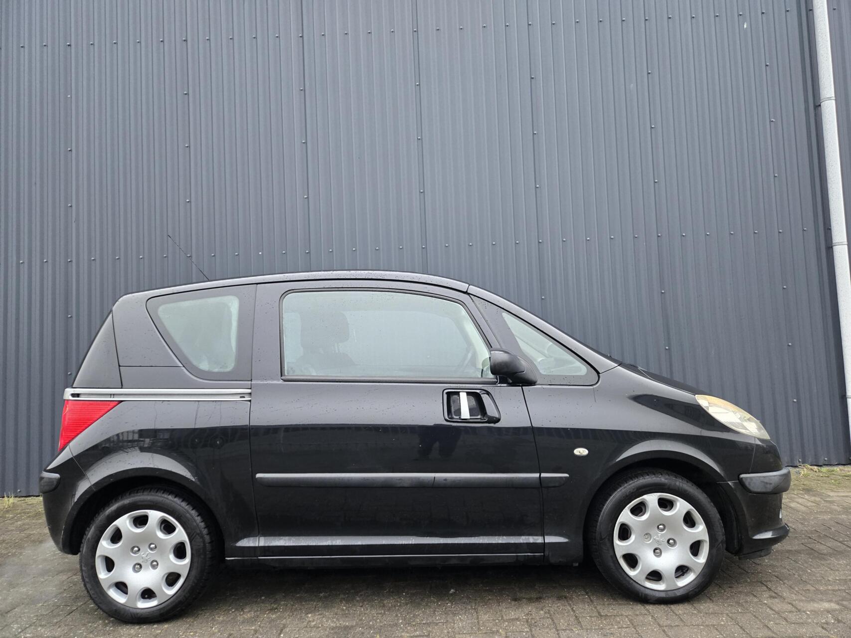 Foto van Peugeot 1007