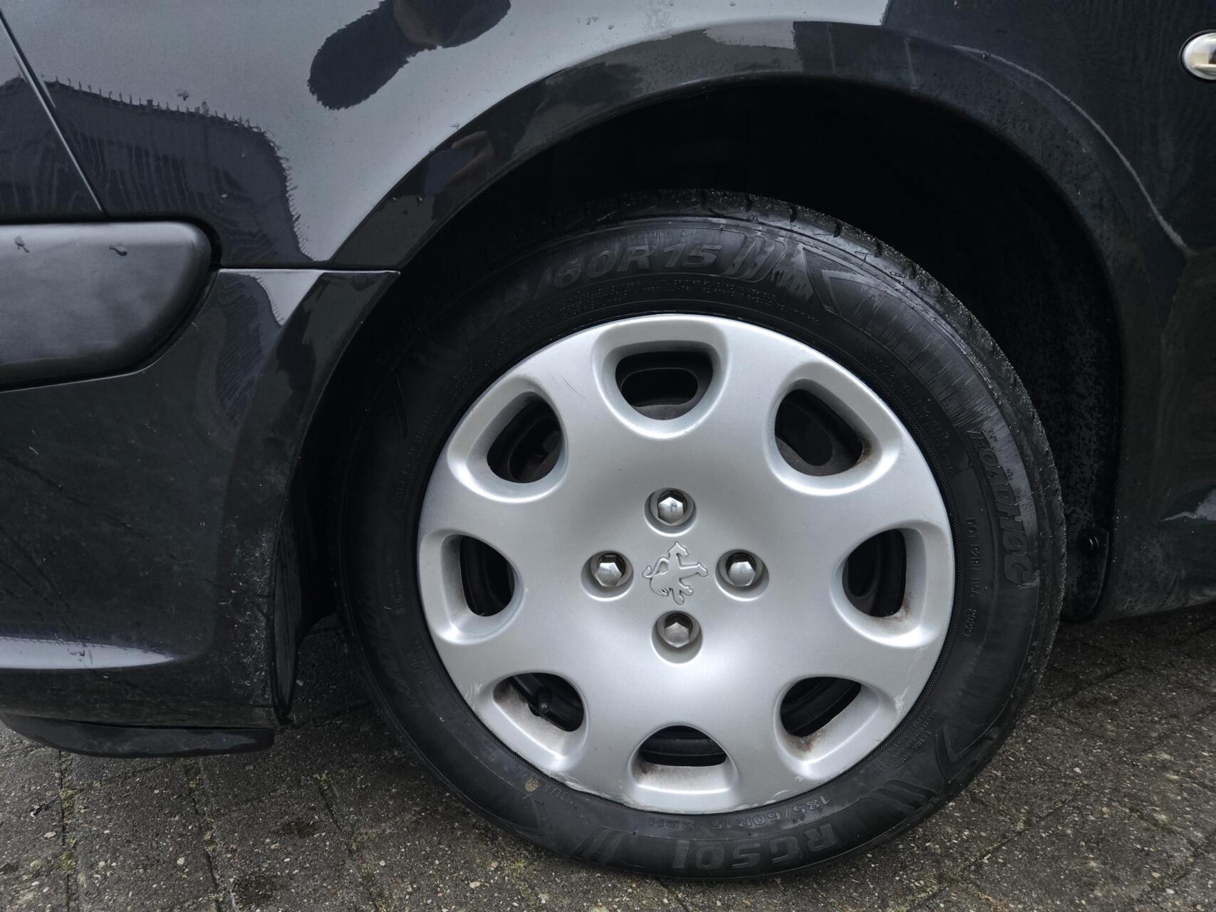 Foto van Peugeot 1007
