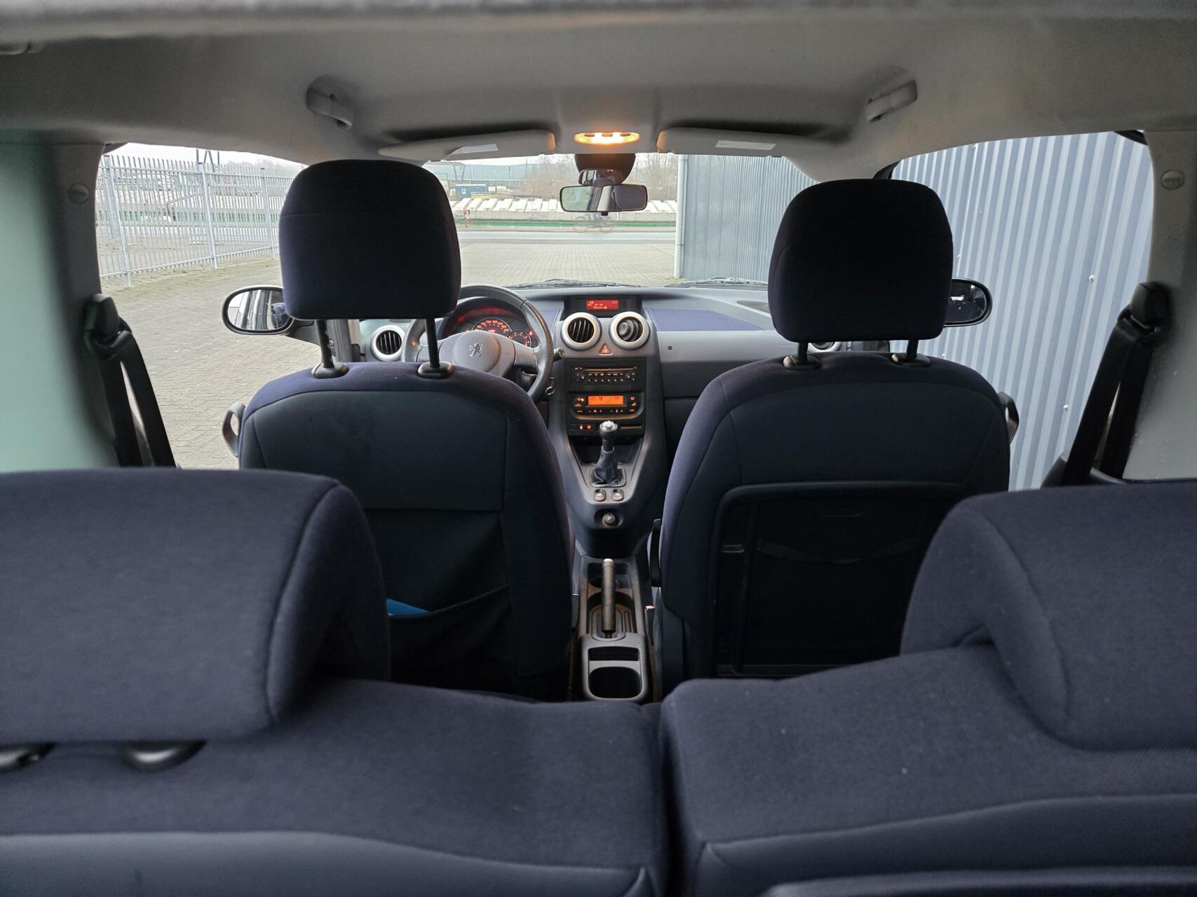 Foto van Peugeot 1007