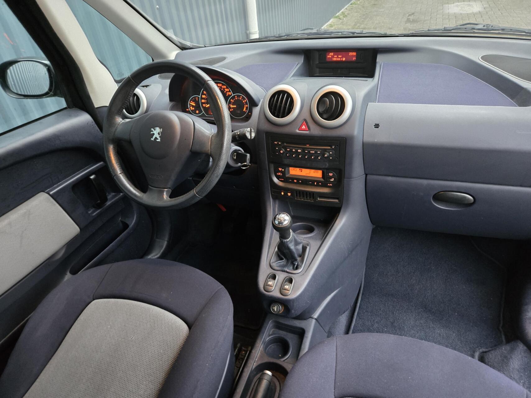 Foto van Peugeot 1007