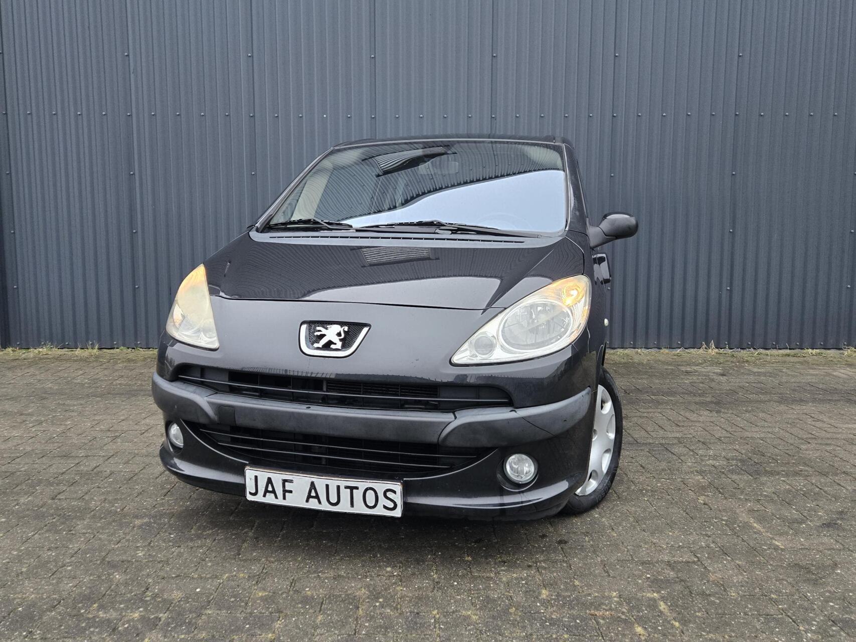Foto van Peugeot 1007