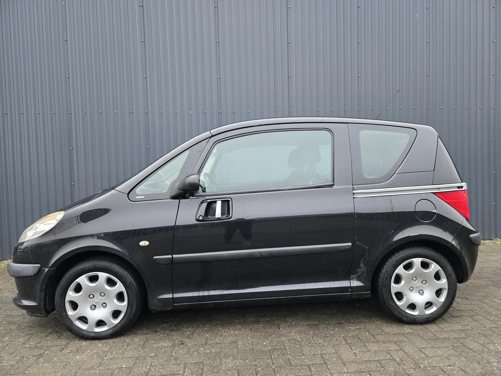 Foto van Peugeot 1007